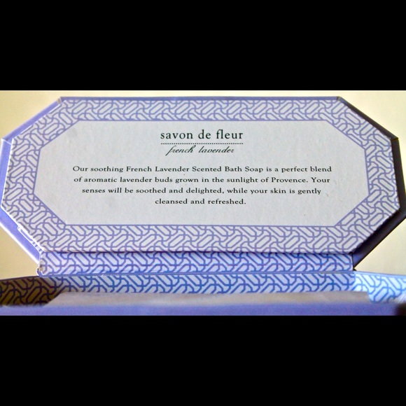 CST COMMONWEALTH SOAPS TOILETRIES FRESH LAVENDER NEW - Picture 4 of 5